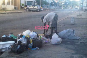 Côte dÂ’Ivoire : Le gouvernement interdit les sachets plastiques